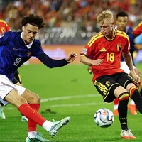 Francia vs. Bélgica: horario y dónde ver la Nations League