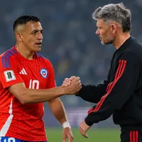 Ortiz chocho por gesto de Alexis que lo vincula a la Roja: "Me da vergüenza"