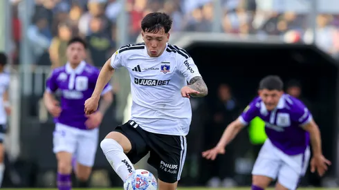 Leandro Hernández es figura en Colo Colo, pero en la Roja Córdova lo expuso
