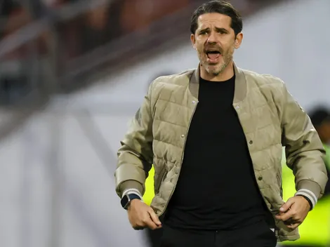 Gago no se complica por la incertidumbre en la localía de la U en partido clave