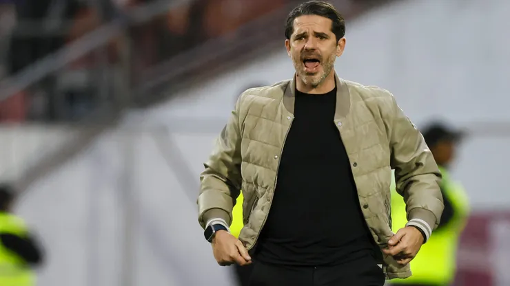 Fernando Gago analiza el momento de la U.