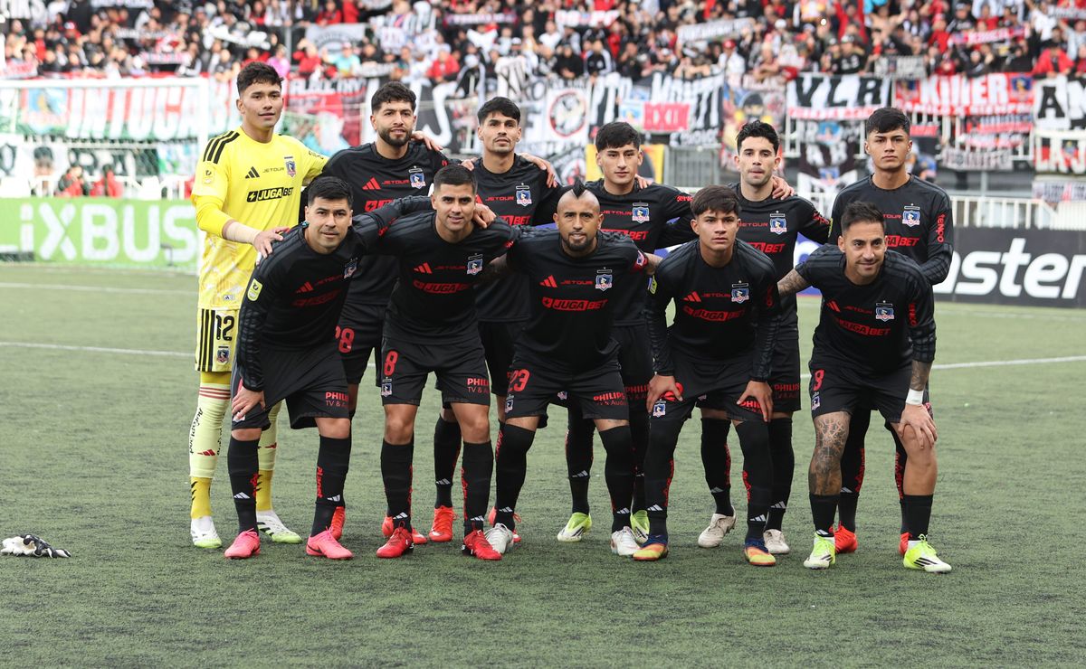 ¿Vozinha, Maureira o Villanueva? Así formará Colo Colo vs Puerto Montt en la revancha de Copa Chile