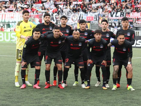 ¿Vozinha, Maureira o Villanueva? Así formará Colo Colo vs Puerto Montt