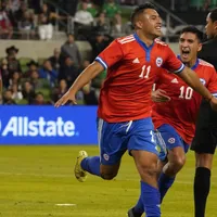 Con formación local: el último duelo entre Chile y México en 2021