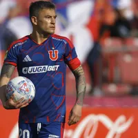 ¡Charles Aránguiz queda fuera en la U por Copa Chile!