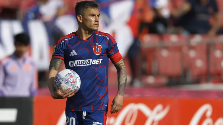 Charles Aránguiz se pierde el duelo ante Antofagasta.
