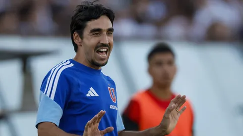 Meneghini tuvo un pésimo paso por Universidad de Chile.