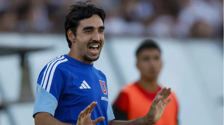 Meneghini tuvo un pésimo paso por Universidad de Chile.