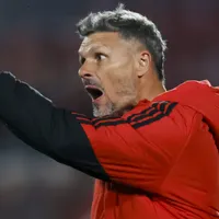 Ortiz vuelve a poner en duda su estadía en Colo Colo para 2027: "¿Yo voy a...?"