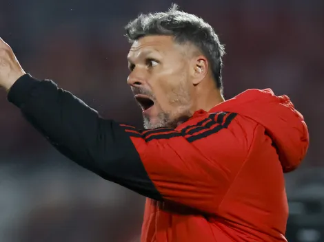 Ortiz vuelve a poner en duda su estadía en Colo Colo para 2027: "¿Yo voy a...?"