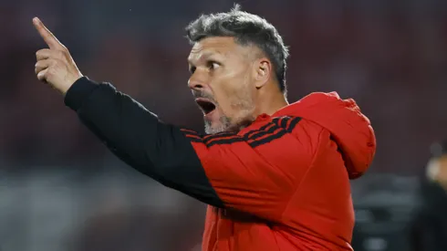 Fernando Ortiz otra vez puso en duda su futuro en el Cacique.