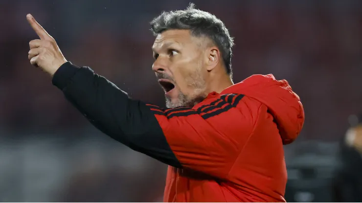Fernando Ortiz otra vez puso en duda su futuro en el Cacique.
