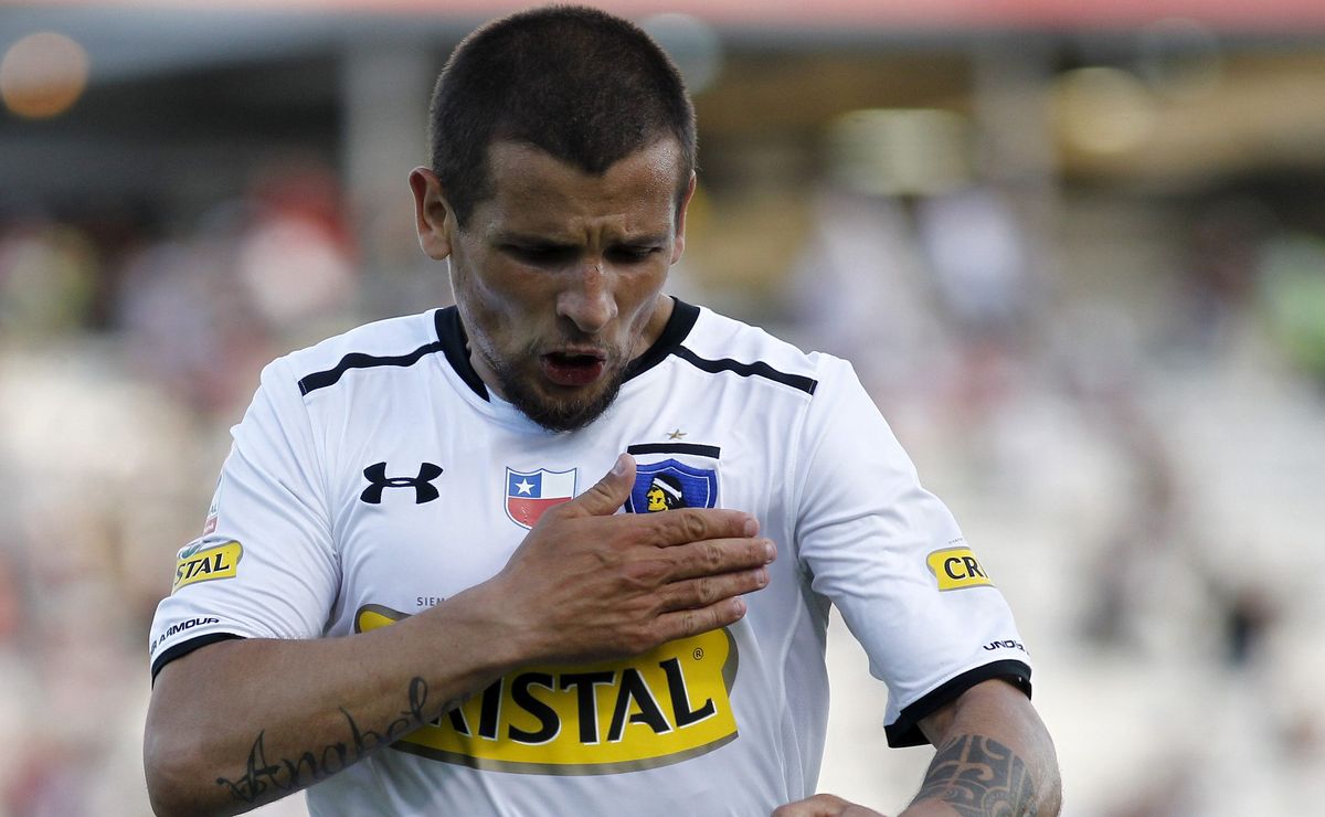 “Querían matar a un compañero”: Vecchio revela duro episodio de la Garra Blanca en Colo Colo