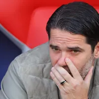 La U le baja los humos a Fernando Gago: "Tiene que mirar la realidad"