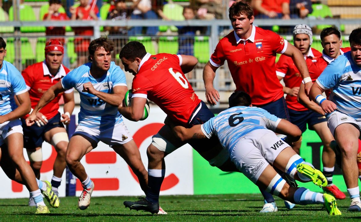 Argentina incluye a Chile en candidatura para el Mundial de Rugby 2035 con Brasil y Uruguay