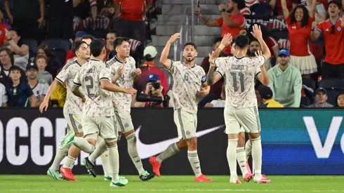 Chile tendrá su último amistoso de esta fecha FIFA frente a México.