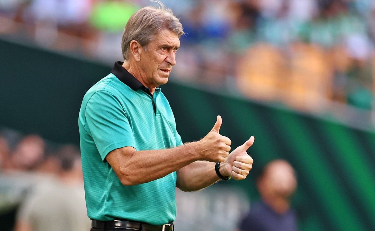 Manuel Pellegrini y la cláusula que lo puede sacar de Betis para asumir en Chile
