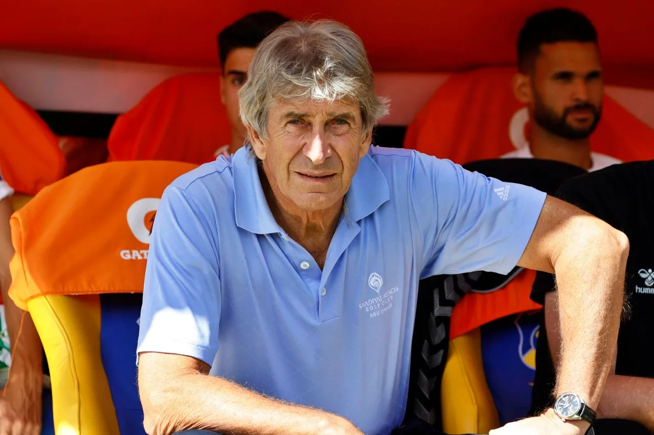 Manuel Pellegrini es el principal candidato a ser el técnico de la Selección Chilena (Photosport)