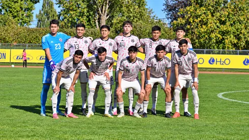 La Selección Chilena ya tiene calendario para disputar el Mundial Sub 17.