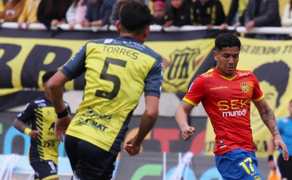 Renuncia drástica en Unión Española tras quedar fuera de Liguilla de Ascenso Renuncia drástica en Unión Española tras quedar fuera de Liguilla de Ascenso
