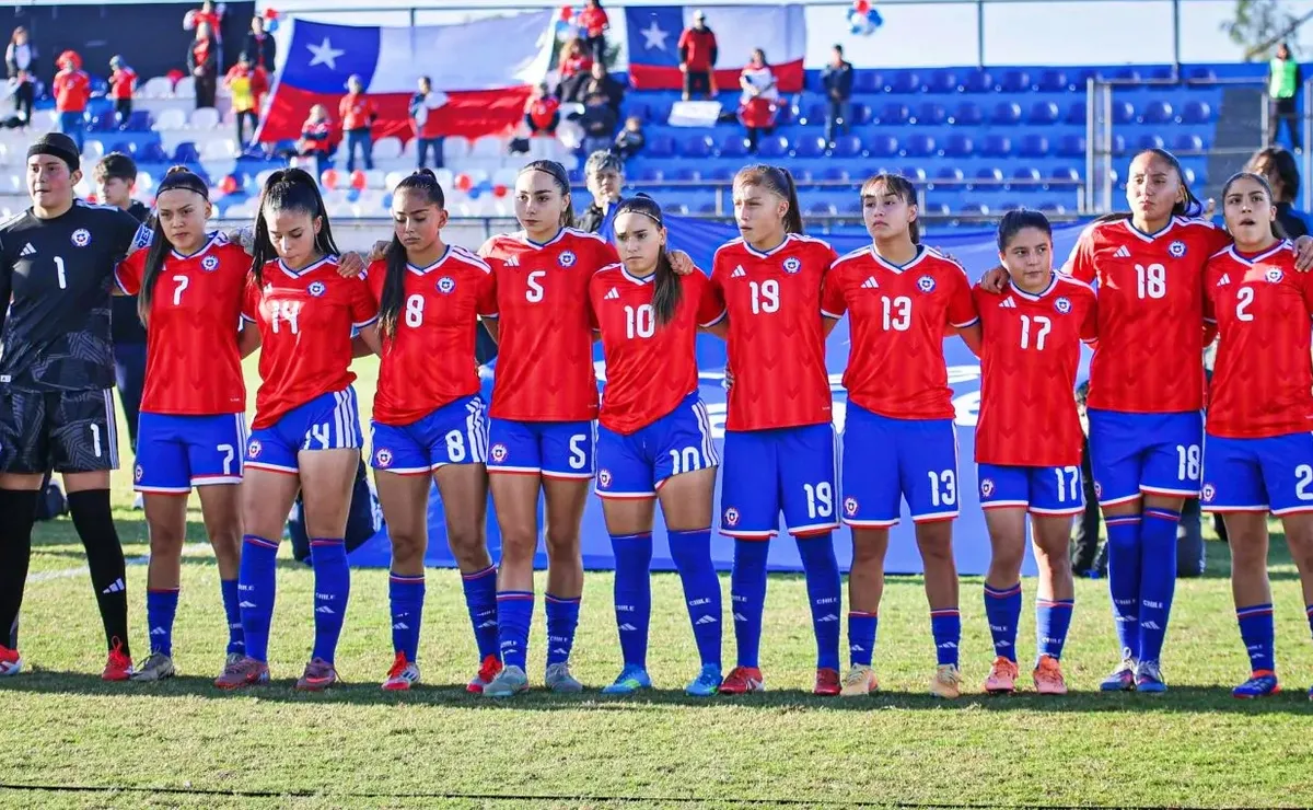 Fixture, rivales y horarios de Chile en Mundial Femenino Sub 17 Marruecos 2026 Fixture, rivales y horarios de Chile en Mundial Femenino Sub 17 Marruecos 2026