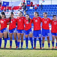 Es oficial: El fixture de La Roja en Mundial Femenino Sub 17 2026
