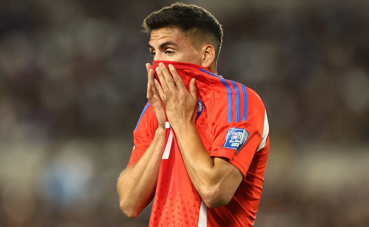 Detalles de la salida de Marcelino Núñez de la selección chilena Detalles de la salida de Marcelino Núñez de la selección chilena