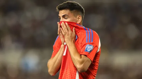 Marcelino Núñez se fue de la Roja tras el segundo amistoso.