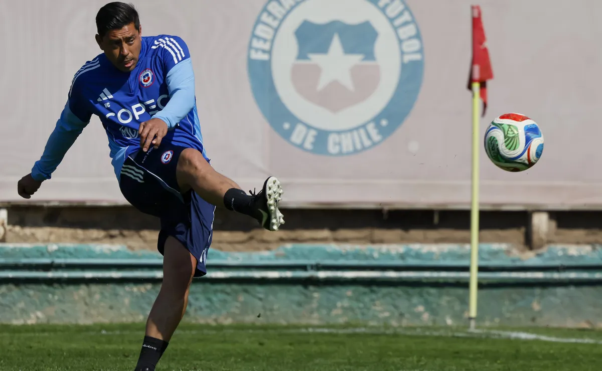 Nicolás Córdova considera renunciar a la selección chilena