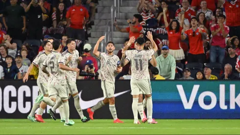 Chile se mide ante México en Los Ángeles.