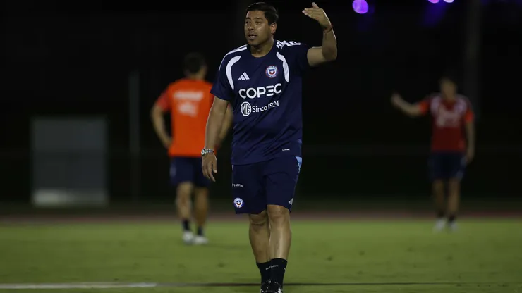 Nicolás Córdova habla del futuro de la selección chilena.