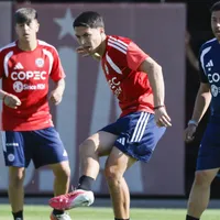 Jugador de la Roja le responde a Córdova por las críticas a sus compañeros
