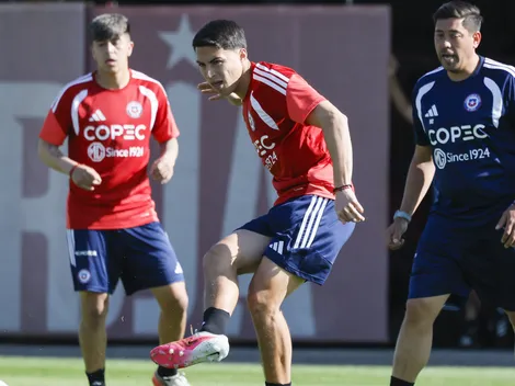 Jugador de la Roja le responde a Córdova por las críticas a sus compañeros