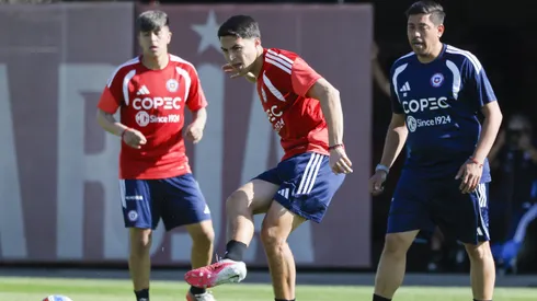 Jonathan Villagra defendió a Nicolás Córdova.