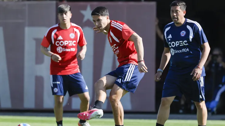Jonathan Villagra defendió a Nicolás Córdova.