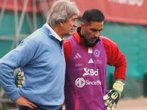 Bravo no quiere chantas: "Hay que jugársela por Pellegrini"