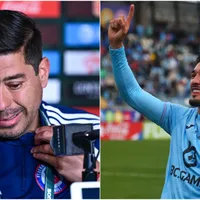 El recado de Castillo a Córdova por vetarlo de La Roja: "Uno..."