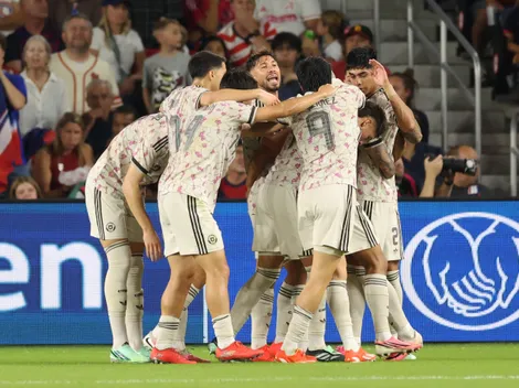 ¿Va por TV abierta? Dónde ver el amistoso de Chile vs México