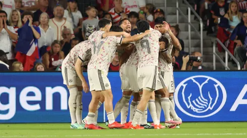 Chile cierra la gira por Norteamérica.