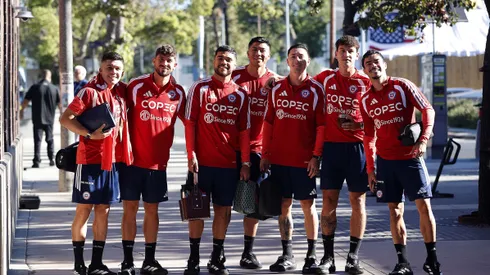 La selección chilena pasa por un pésimo momento futbolístico