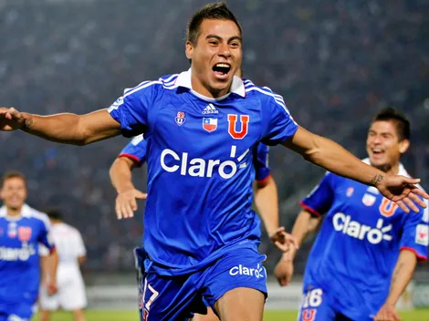 La U lanzará camiseta retro inspirada en Copa Sudamericana 2011
