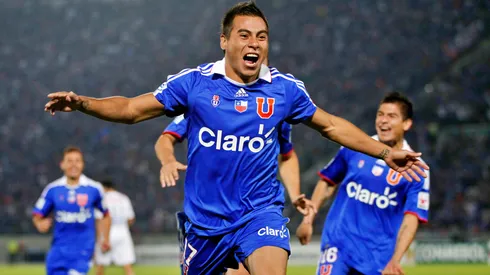 adidas lanzará camiseta remake de Universidad de Chile del 2011.