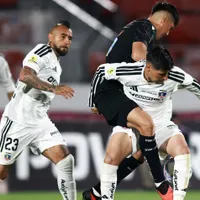 Pasó de titular a cortado en el equipo B de Colo Colo