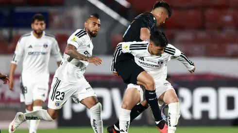 Tomás Alarcón no será considerado como titular ante Puerto Montt