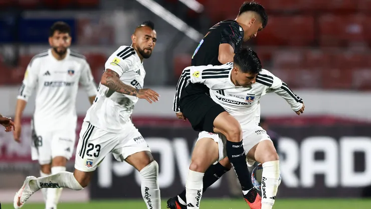 Tomás Alarcón no será considerado como titular ante Puerto Montt