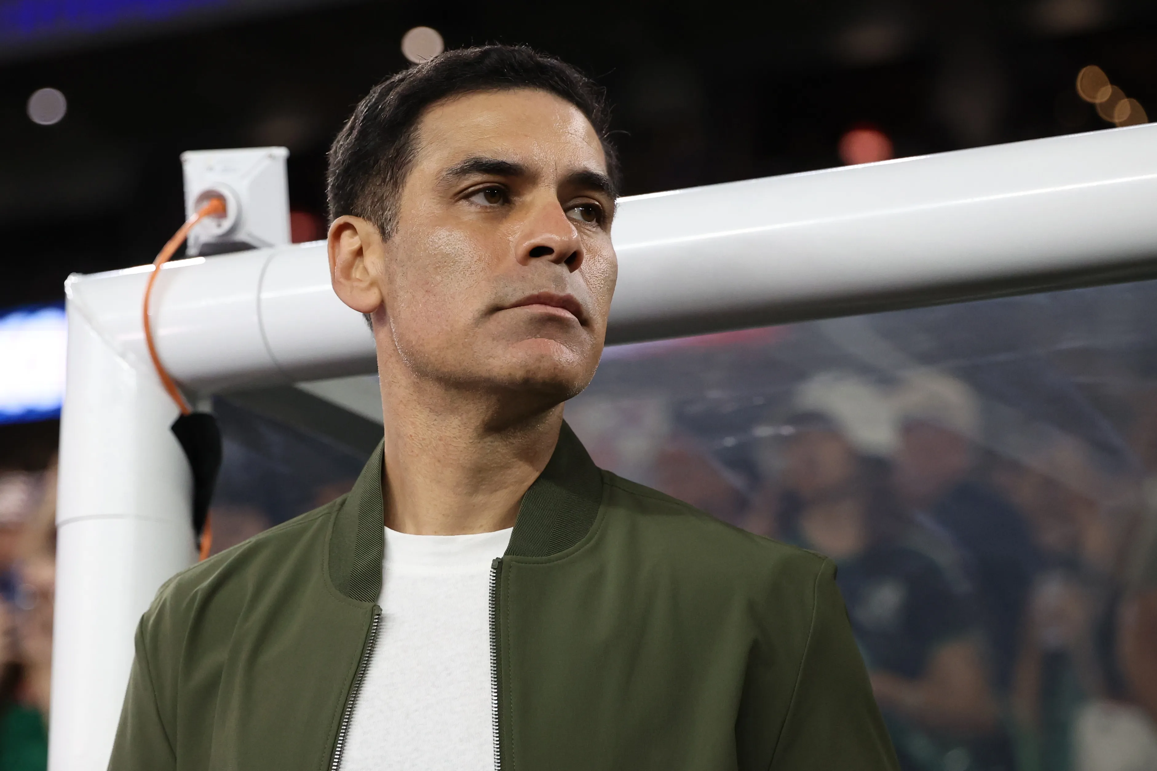 Rafael Márquez en esta fecha FIFA que México cerrará ante Chile. (Chris Coduto/Getty Images).