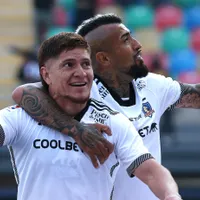 “Una de las mejores experiencias, Colo Colo en Chile es como Boca Juniors”