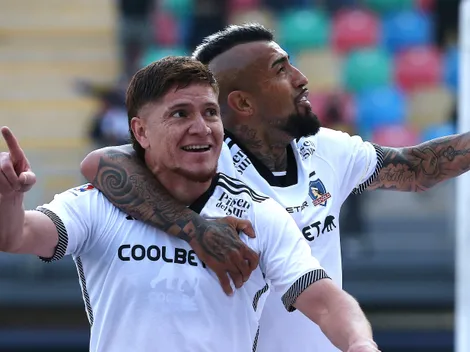“Una de las mejores experiencias, Colo Colo en Chile es como Boca Juniors”