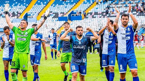 Antofagasta se mentaliza para el duelo de este miércoles ante la U por Copa Chile