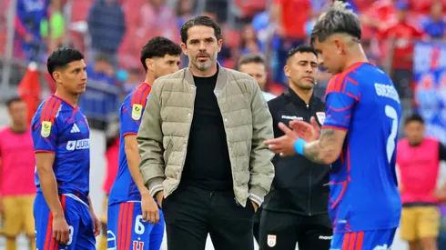 Fernando Gago convocó a 20 jugadores para duelo de la U con Antofagasta.
